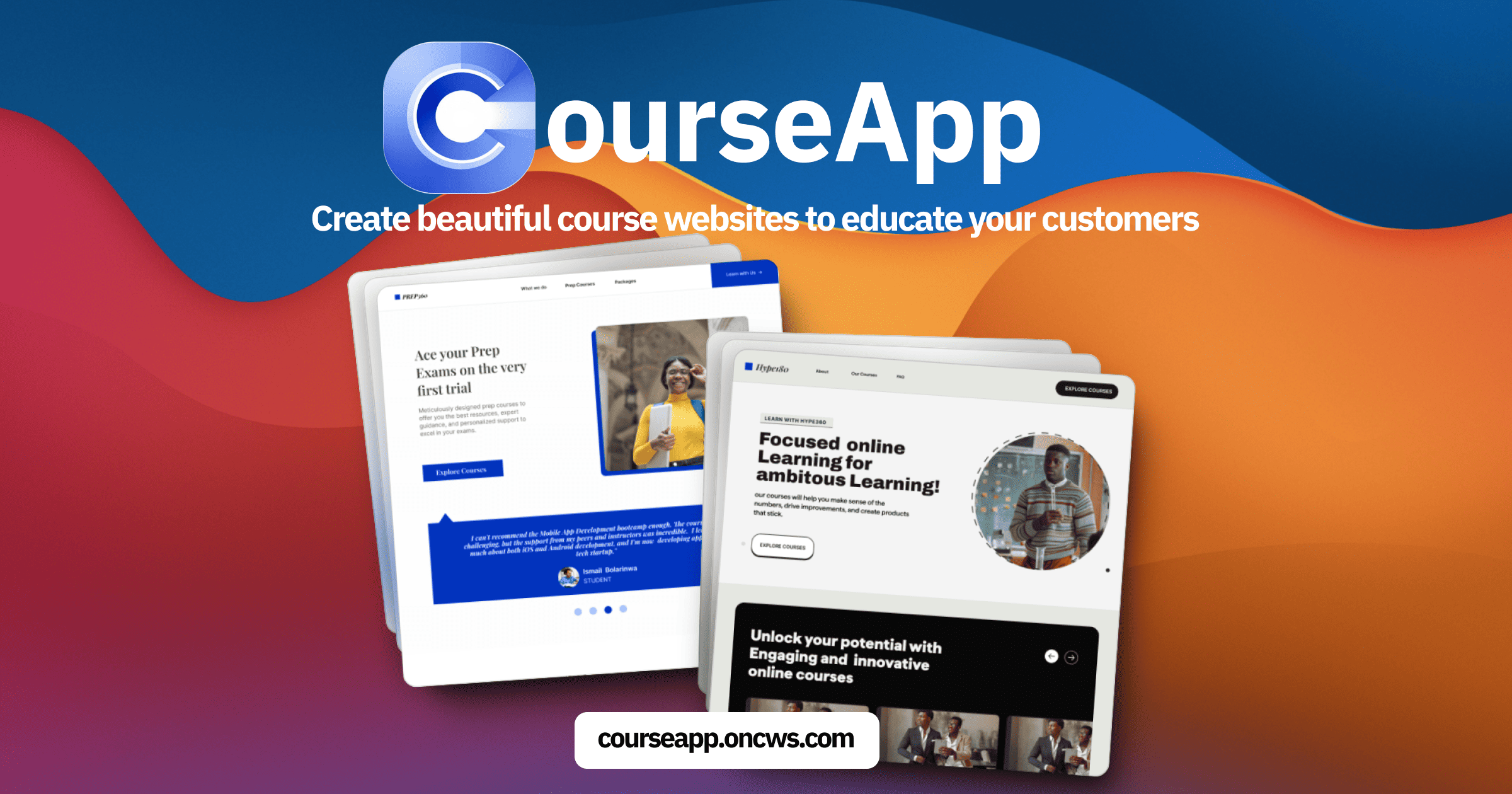 Courseapp by ClassroomIO – Create your SAAS Academy in Minutes